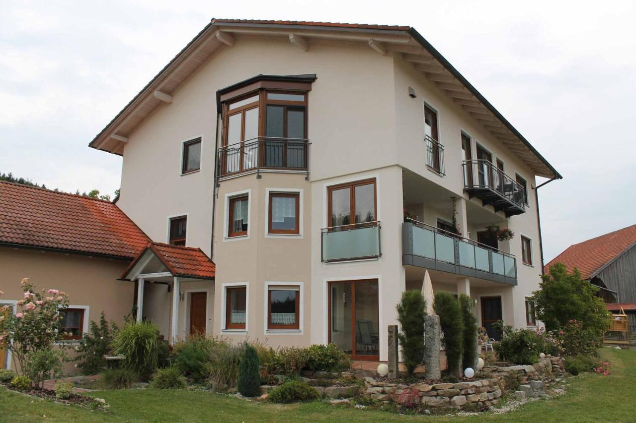 Ferienwohnung Schwendner Thanstein Екстериор снимка