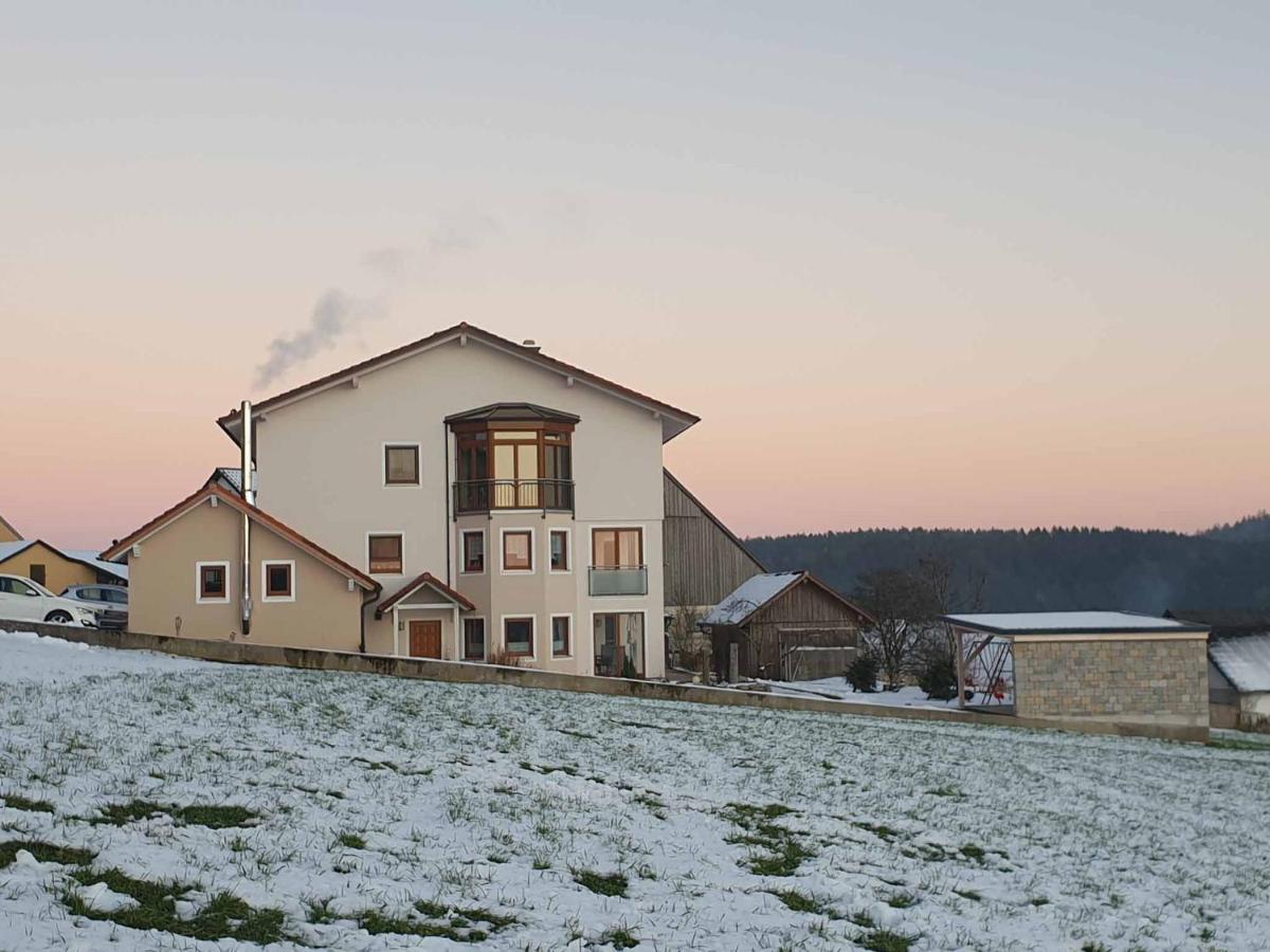 Ferienwohnung Schwendner Thanstein Екстериор снимка