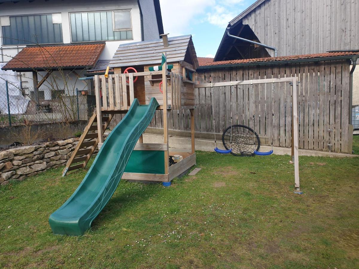 Ferienwohnung Schwendner Thanstein Екстериор снимка