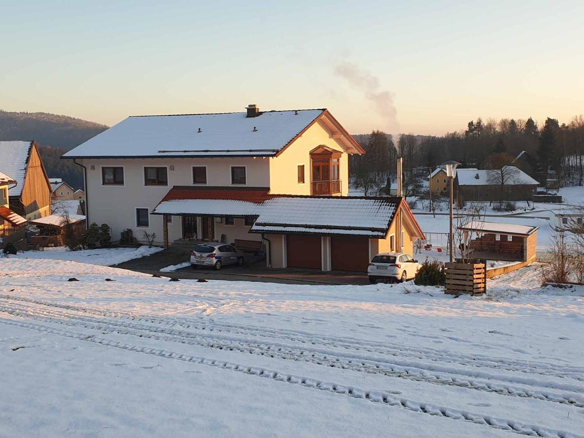 Ferienwohnung Schwendner Thanstein Екстериор снимка