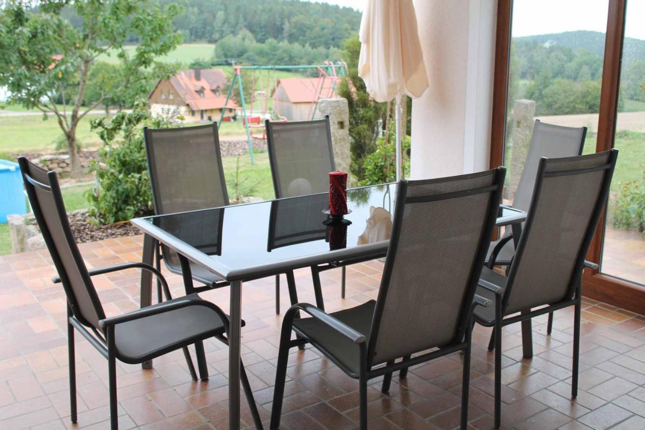 Ferienwohnung Schwendner Thanstein Екстериор снимка