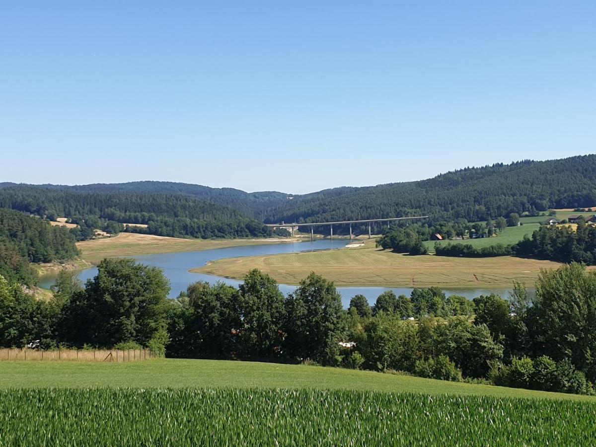 Ferienwohnung Schwendner Thanstein Екстериор снимка