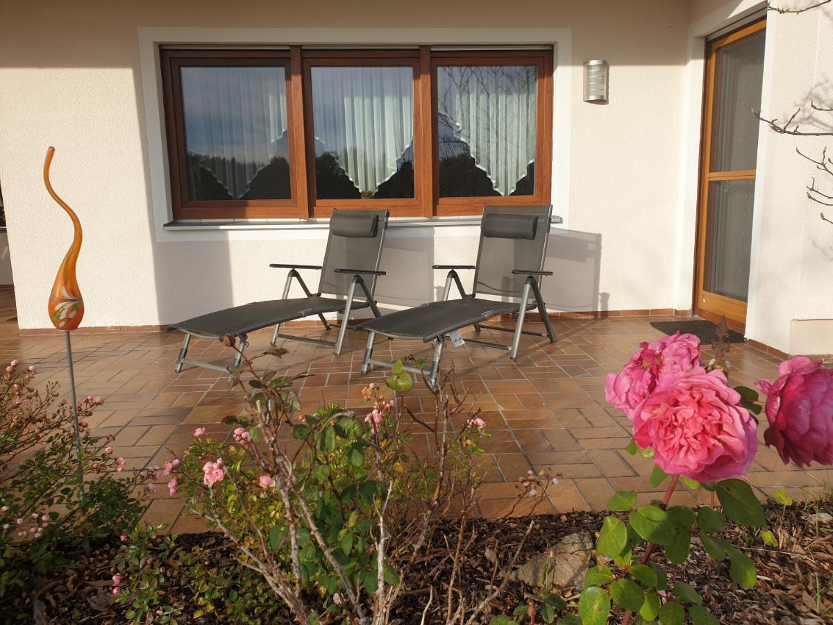Ferienwohnung Schwendner Thanstein Екстериор снимка