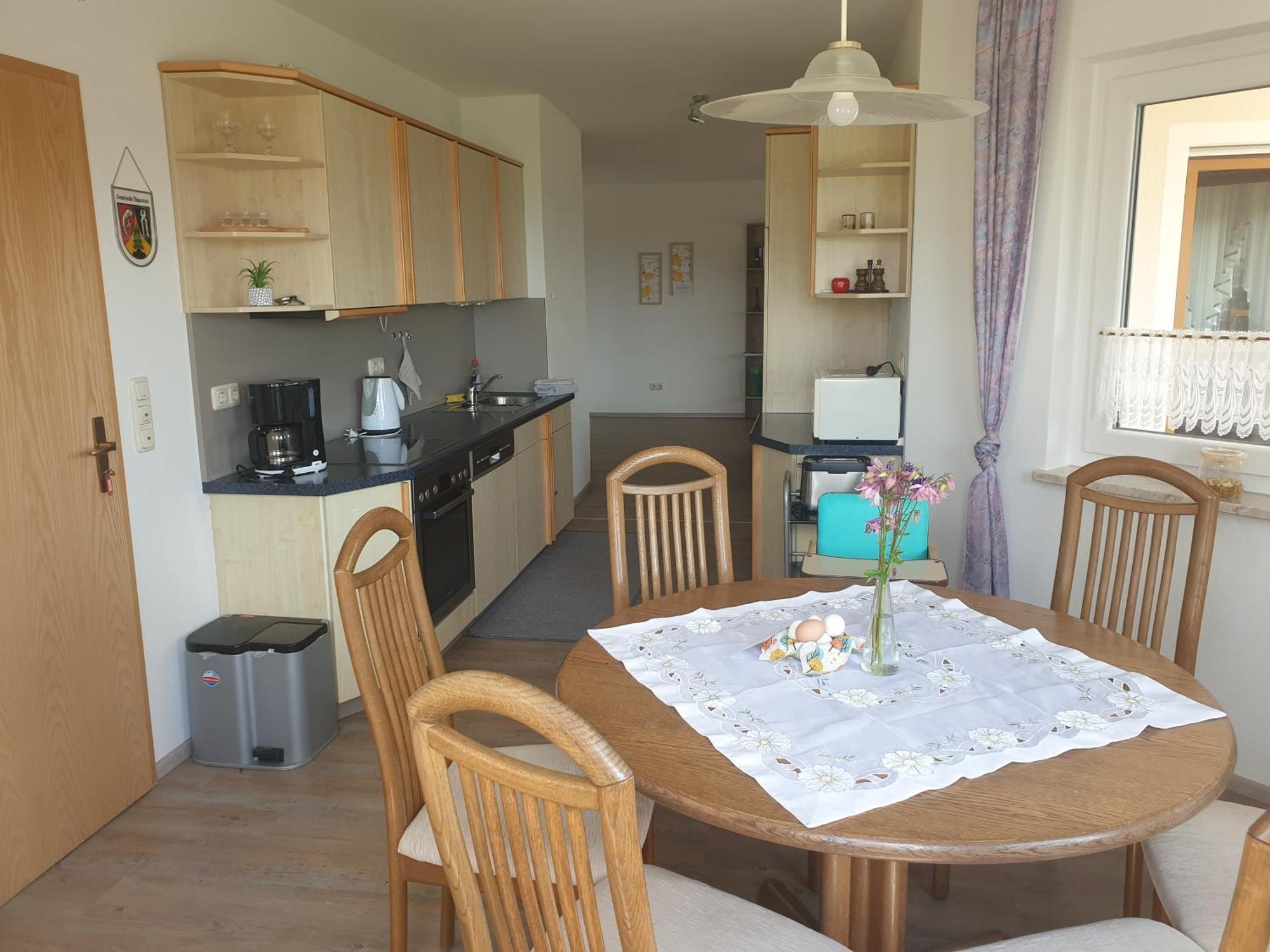 Ferienwohnung Schwendner Thanstein Екстериор снимка